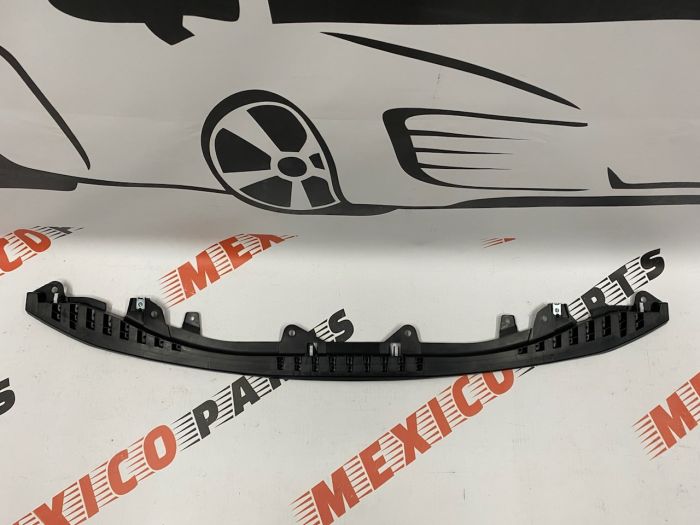 Накладка-спойлер переднього бампера Mazda 3 2020- (BDTS500S0A), аналог